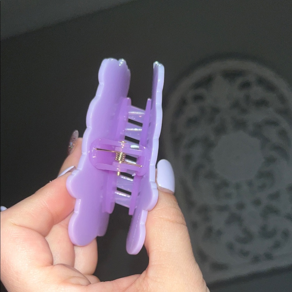 Care Bears Share Bear Claw Clip 3” NWOT - Picture 2 of 5